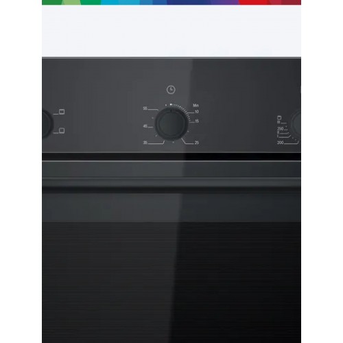 Электрический духовой шкаф Bosch HBF011BA1T (черный) 8