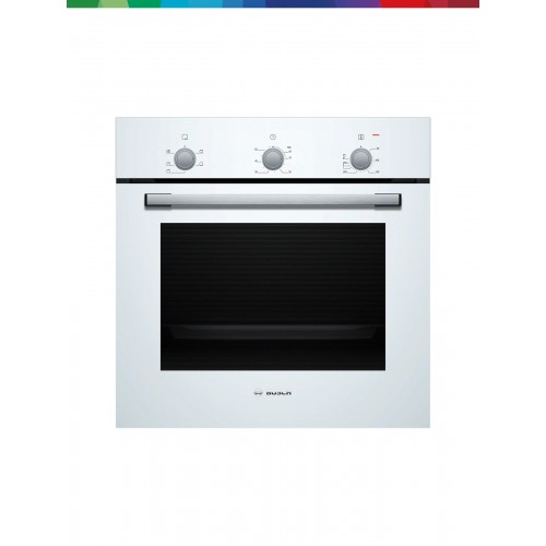 Электрический духовой шкаф Bosch HBF011BV1T (белый) 4
