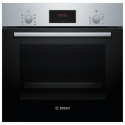 Электрический духовой шкаф Bosch HBF113BR0Q (нержавеющая сталь)