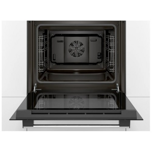 Электрический духовой шкаф Bosch HBF113BR0Q (нержавеющая сталь) 5