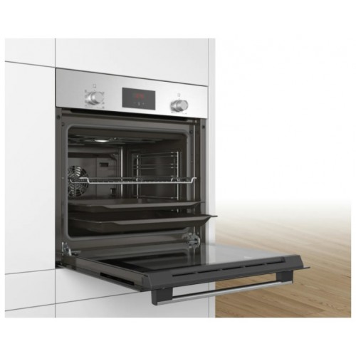 Электрический духовой шкаф Bosch HBF113BR0Q (нержавеющая сталь) 6