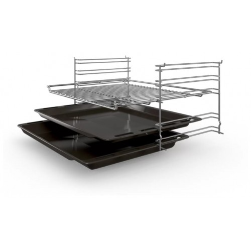 Электрический духовой шкаф Bosch HBF113BR0Q (нержавеющая сталь) 7