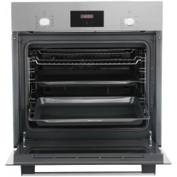Электрический духовой шкаф Bosch HBF114ES0 (серебристый)