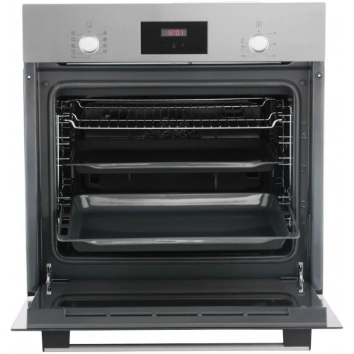Электрический духовой шкаф Bosch HBF114ES0 (серебристый) 4