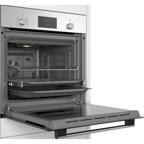 Электрический духовой шкаф Bosch HBF114ES0 (серебристый) 9