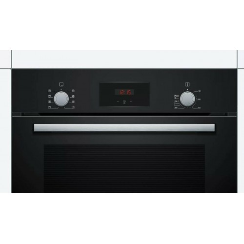 Электрический духовой шкаф Bosch HBF153EB0 (черный) 2