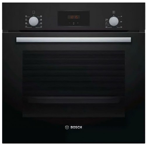 Электрический духовой шкаф Bosch HBF153EB0 (черный) 5
