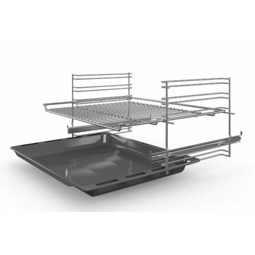 Электрический духовой шкаф Bosch HBF153EB0 (черный) 6