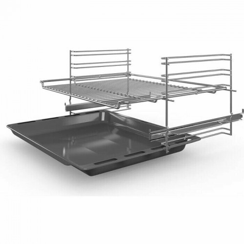 Электрический духовой шкаф Bosch HBF153EB0 (черный) 9