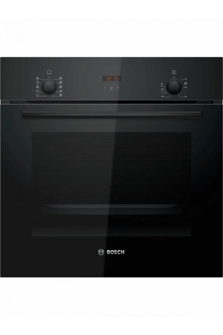 Электрический духовой шкаф Bosch HBF512BB1T (черный) 