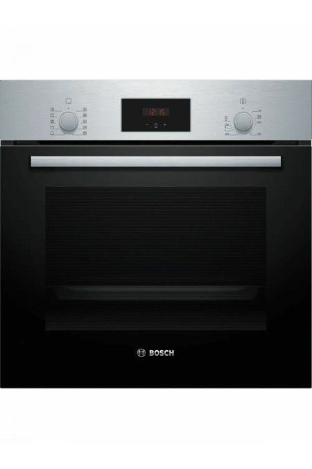 Электрический духовой шкаф Bosch HBF512BS1T (нержавеющая сталь) 