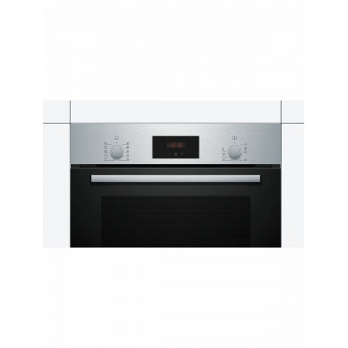 Электрический духовой шкаф Bosch HBF512BS1T (нержавеющая сталь) 7