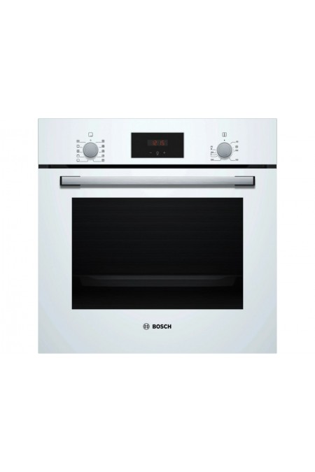 Электрический духовой шкаф Bosch HBF512BW1T (белый) 