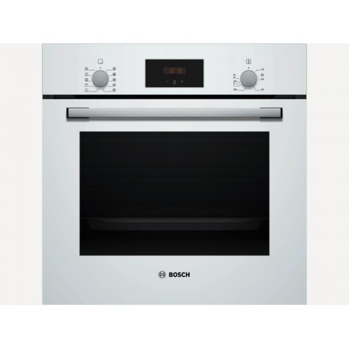 Электрический духовой шкаф Bosch HBF512BW1T (белый) 