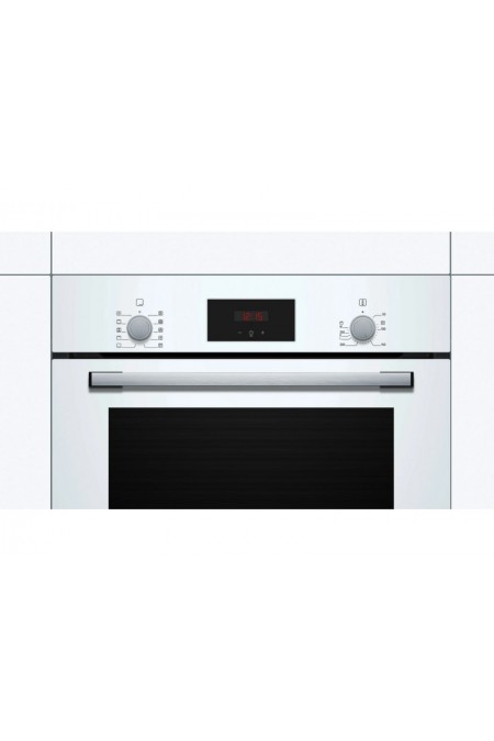 Электрический духовой шкаф Bosch HBF512BW1T (белый) 1