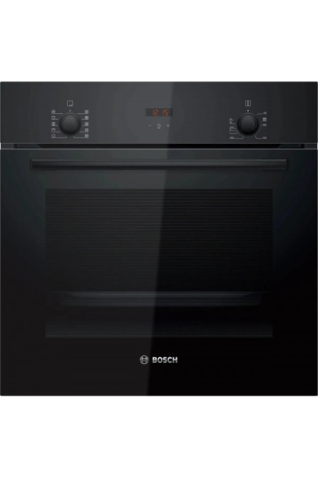 Электрический духовой шкаф Bosch HBF514BB1T (черный) 