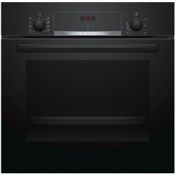 Электрический духовой шкаф Bosch HBF534EB0Q (черный)