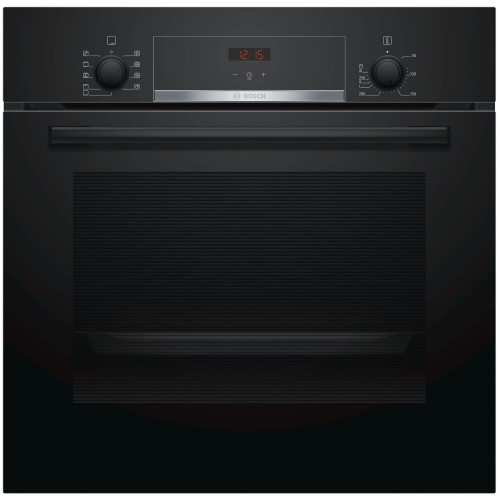 Электрический духовой шкаф Bosch HBF534EB0Q (черный) 