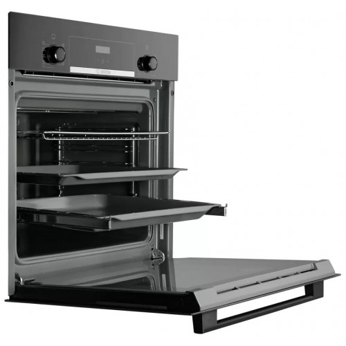 Электрический духовой шкаф Bosch HBF534EB0Q (черный) 4