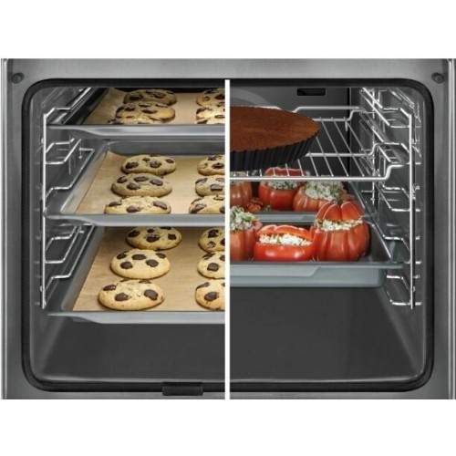 Электрический духовой шкаф Bosch HBF534EB0Q (черный) 7