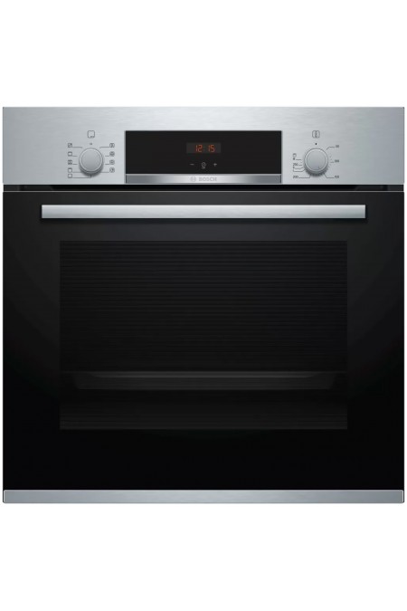 Электрический духовой шкаф Bosch HBF534ES0Q (нержавеющая сталь) 