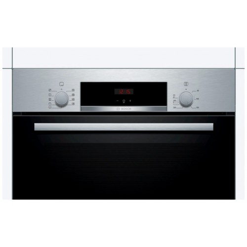 Электрический духовой шкаф Bosch HBF534ES0Q (нержавеющая сталь) 1