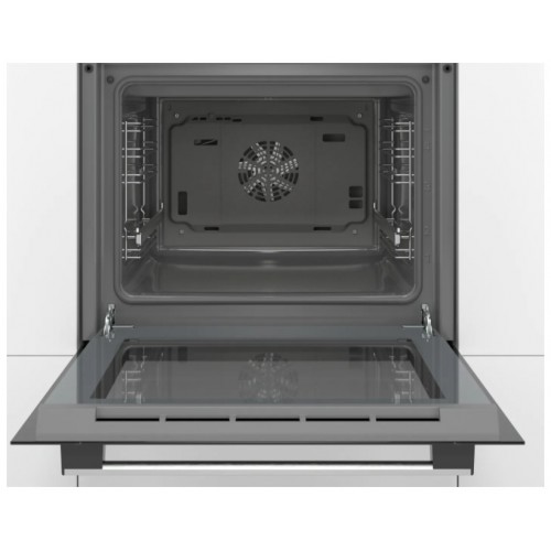 Электрический духовой шкаф Bosch HBF534ES0Q (нержавеющая сталь) 2