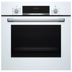 Электрический духовой шкаф Bosch HBF534EW0Q (белый)