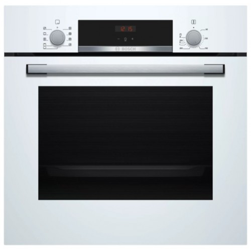 Электрический духовой шкаф Bosch HBF534EW0Q (белый) 