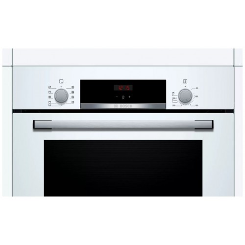 Электрический духовой шкаф Bosch HBF534EW0Q (белый) 1