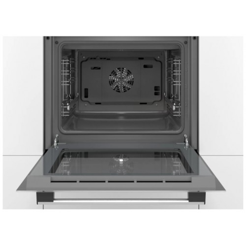 Электрический духовой шкаф Bosch HBF534EW0Q (белый) 2