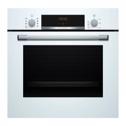 Электрический духовой шкаф Bosch HBF534EW0Q (белый)