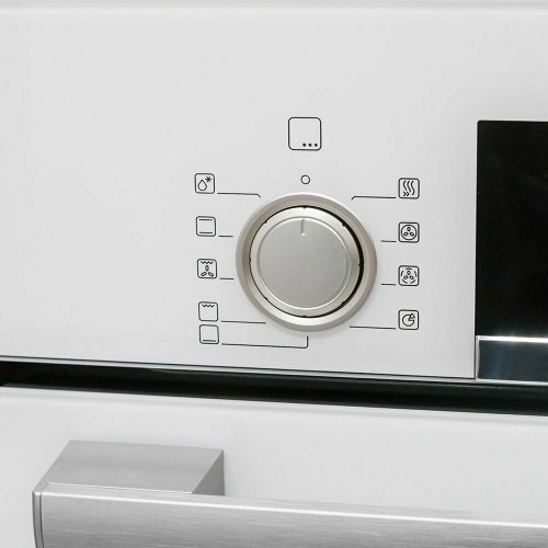 Электрический духовой шкаф Bosch HBF534EW0Q (белый) 8