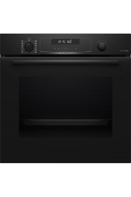 Электрический духовой шкаф Bosch HBG478CB3 (черный) 