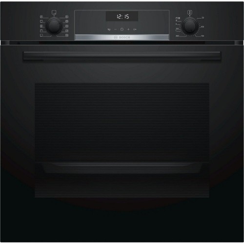 Электрический духовой шкаф Bosch HBG517EB0R (черный) 1