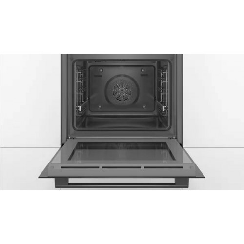 Электрический духовой шкаф Bosch HBG517EB0R (черный) 2