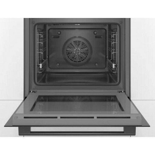 Электрический духовой шкаф Bosch HBG517EB0R (черный) 3