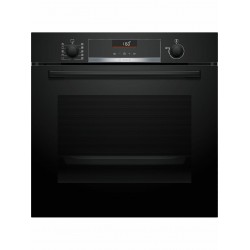Электрический духовой шкаф Bosch HBG536EB3 (черный)