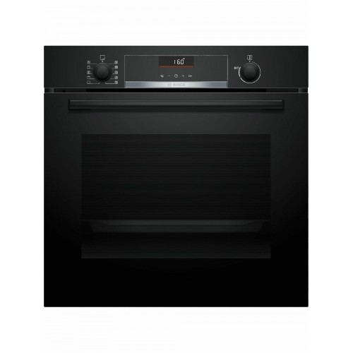 Электрический духовой шкаф Bosch HBG536EB3 (черный) 