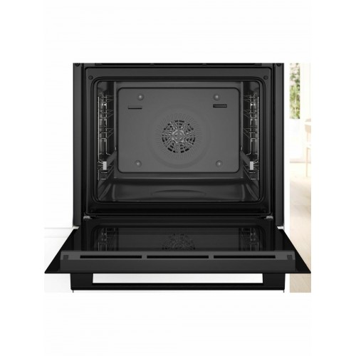 Электрический духовой шкаф Bosch HBG536EB3 (черный) 2