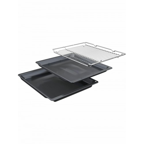 Электрический духовой шкаф Bosch HBG536EB3 (черный) 5