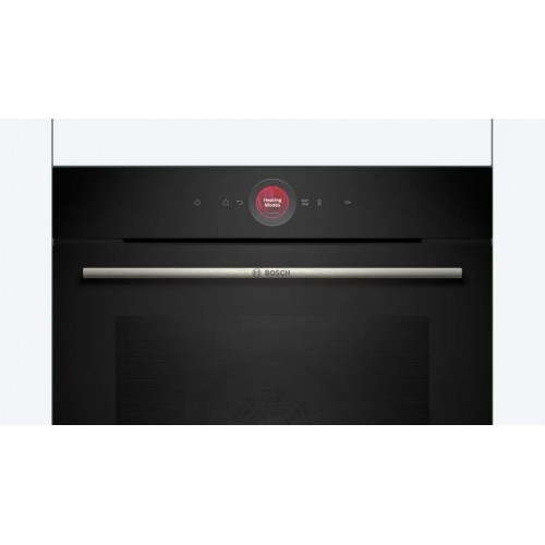 Электрический духовой шкаф Bosch HBG7221B1 (черный) 2
