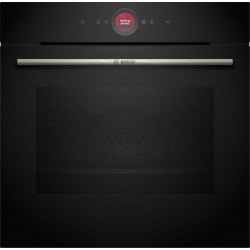 Электрический духовой шкаф Bosch HBG7221B1S (черный)