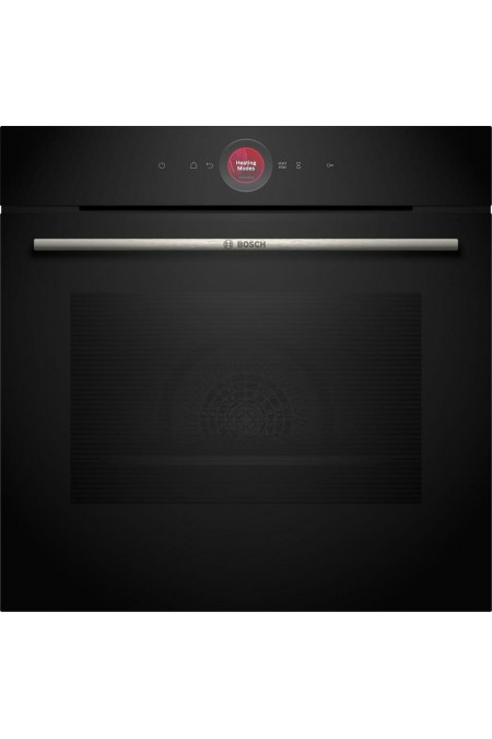 Электрический духовой шкаф Bosch HBG7221B1S (черный) 