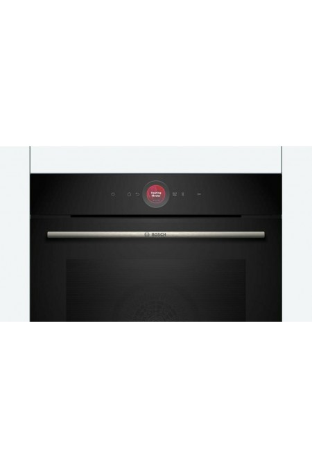 Электрический духовой шкаф Bosch HBG7221B1S (черный) 2