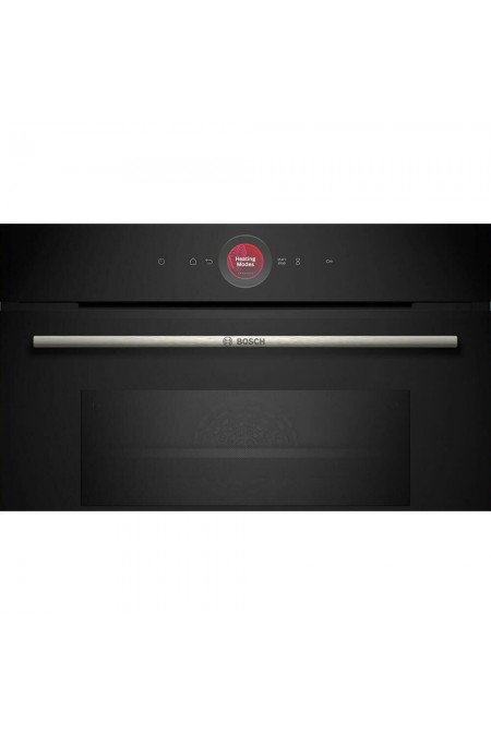 Электрический духовой шкаф Bosch HBG7221B1S (черный) 5