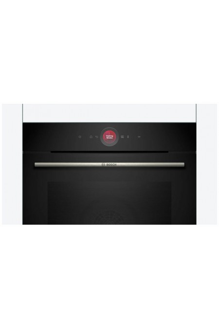 Электрический духовой шкаф Bosch HBG7341B1 (черный) 1