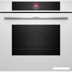 Электрический духовой шкаф Bosch HBG7341W1 (белый)