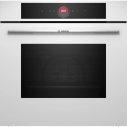 Электрический духовой шкаф Bosch HBG7341W1 (белый)