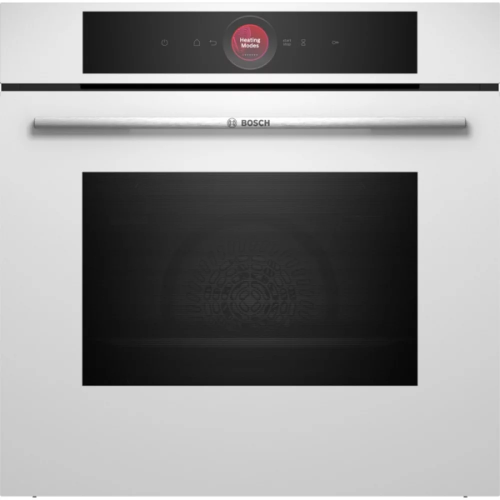 Электрический духовой шкаф Bosch HBG7341W1 (белый) 